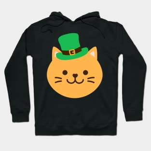 Kitty Leprechaun Hoodie